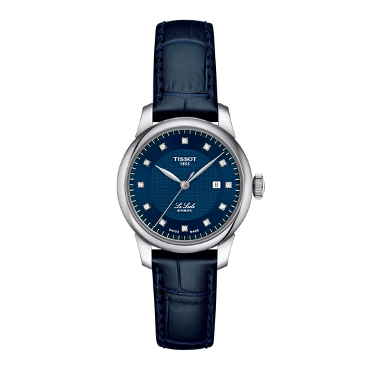 Tissot Le Locle Automatic 29 MM Blue Dial Watch T006.207.16.046.00