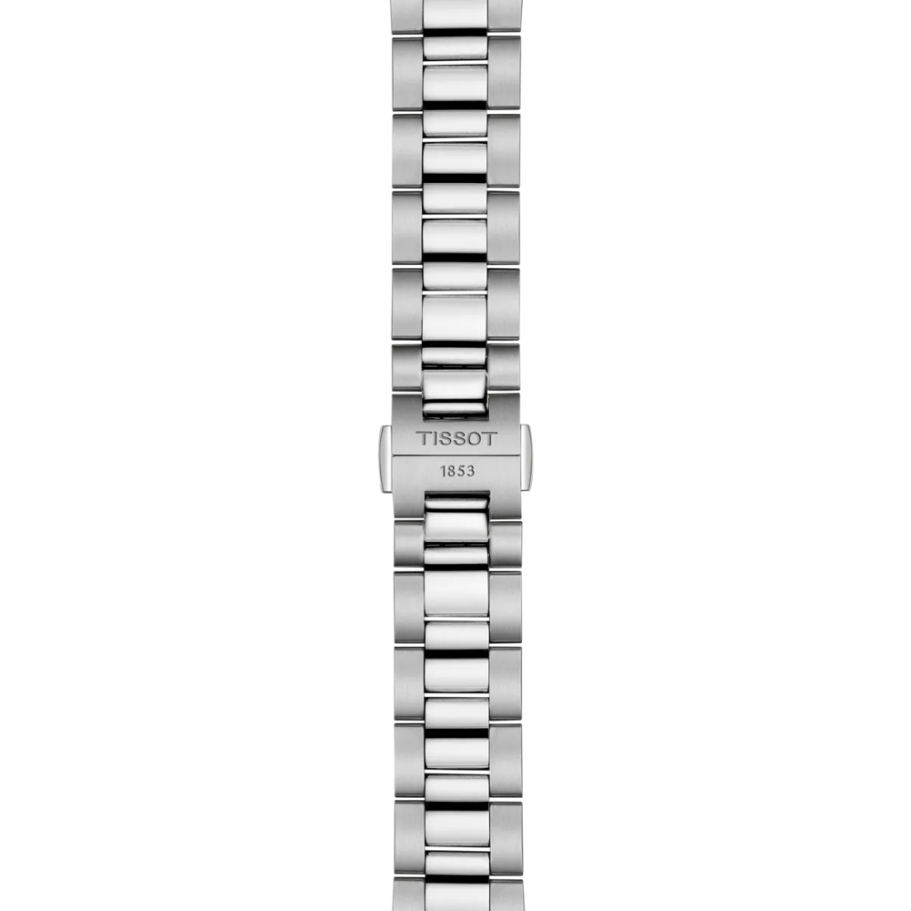 Tissot Gentleman 38MM Powermatic 80 SS Green Dial Watch T165.807.11.091.00
