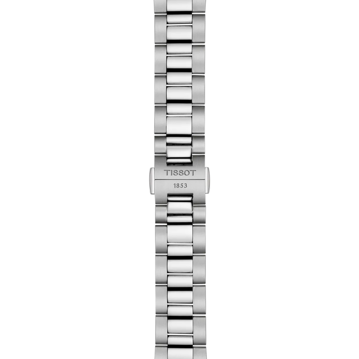 Tissot Gentleman 38MM Powermatic 80 SS Black Dial Watch T165.807.11.051.00