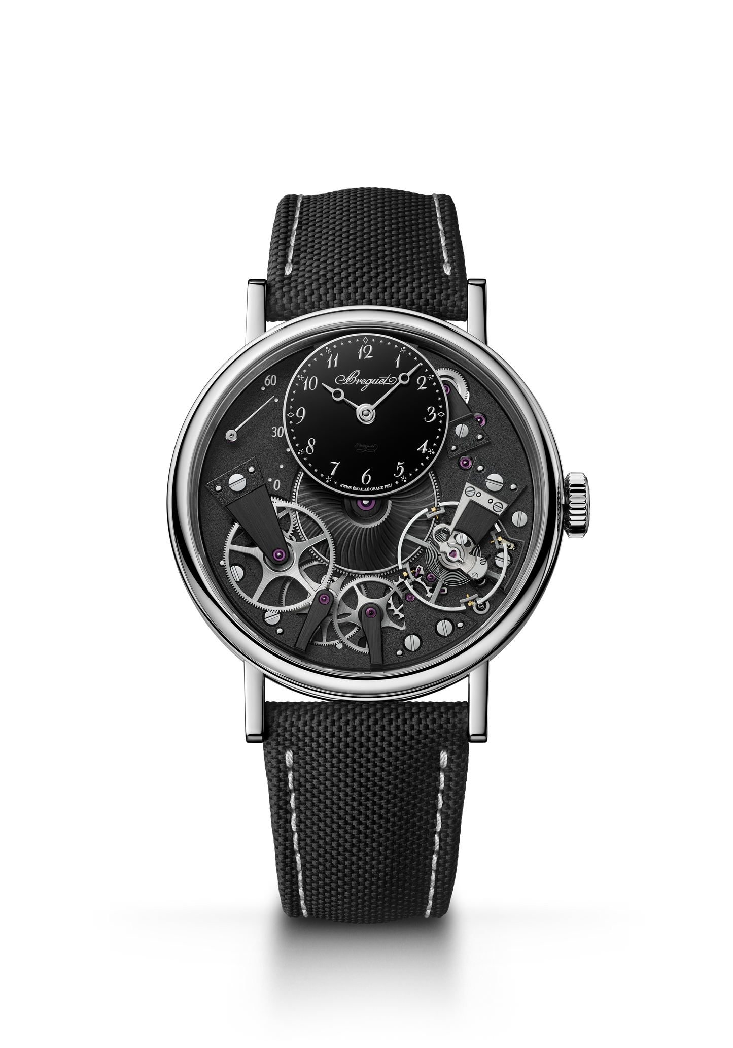 Breguet Tradition 7037PTN95V6
