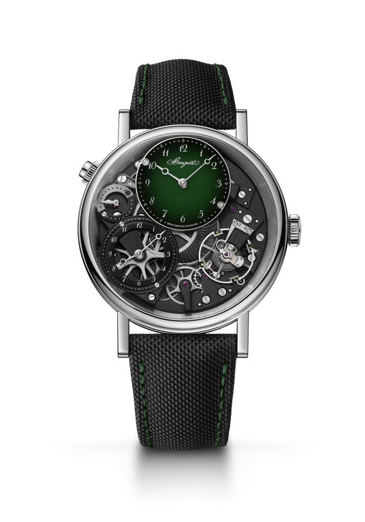 Breguet Tradition GMT 7067PTNM5W6