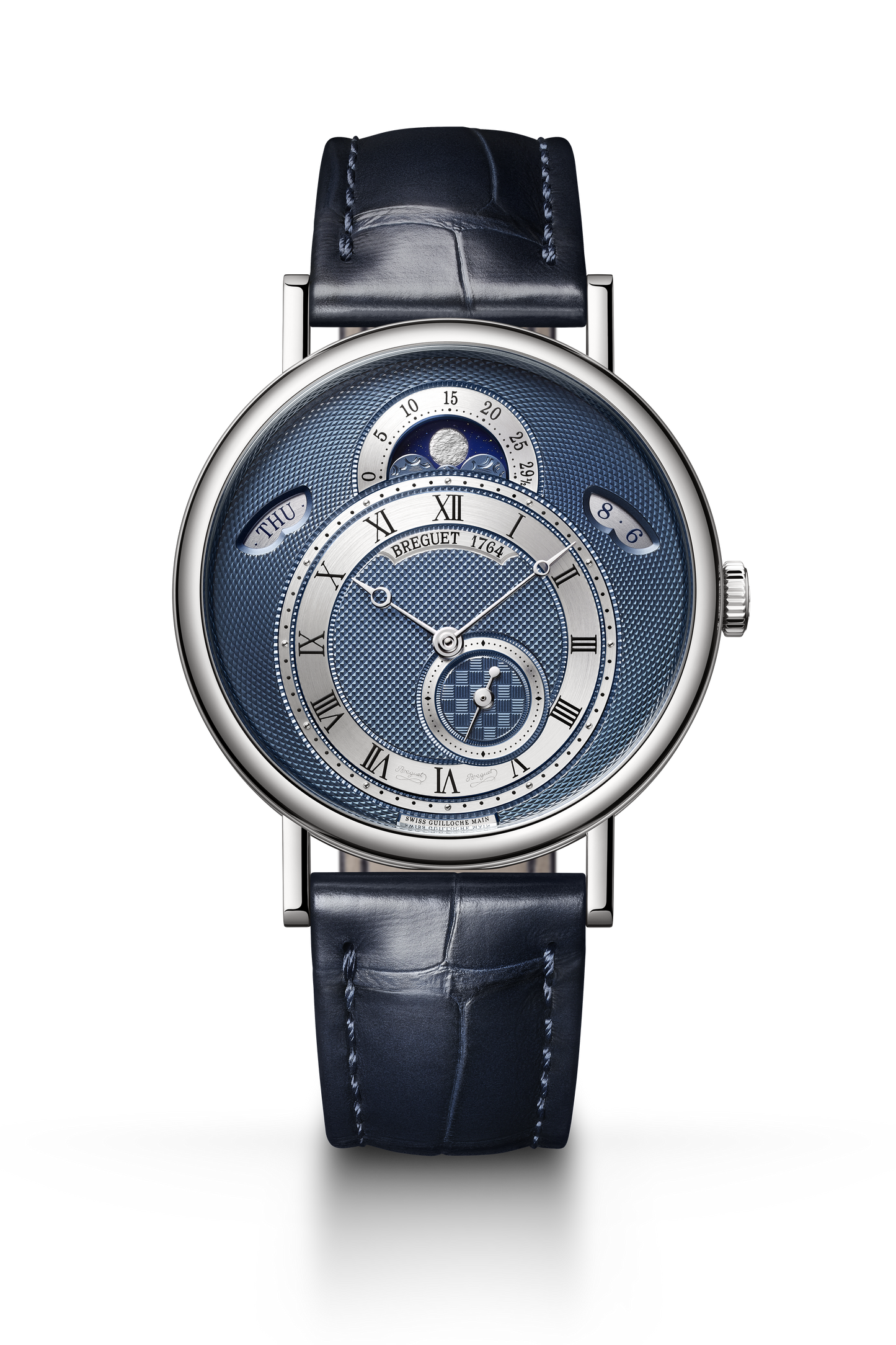Breguet Classique Calendrier 7337BBY59VU