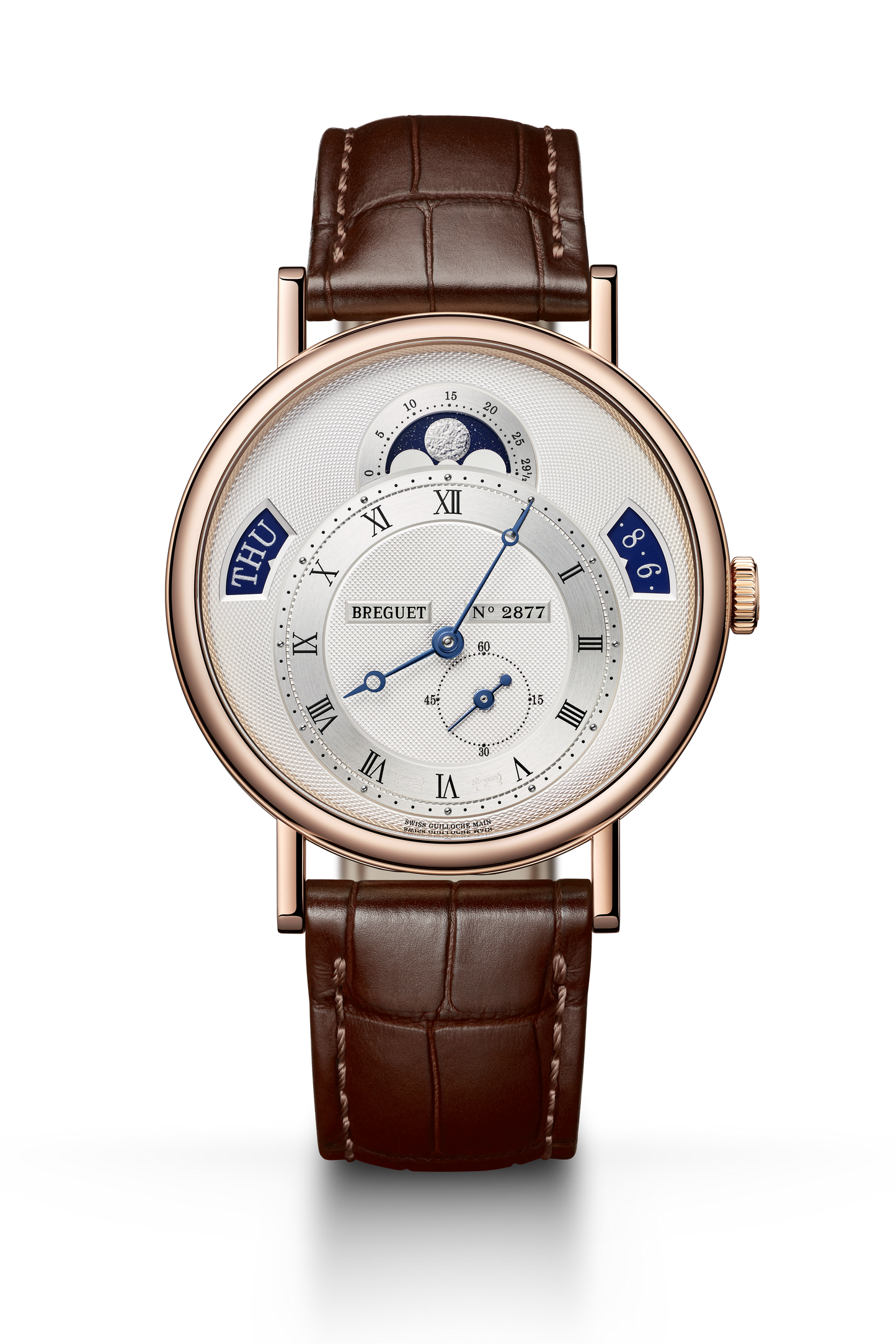 Breguet Classique Calendrier 7337BR129VU