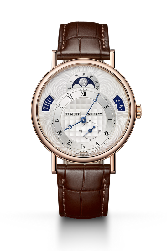 Breguet Classique Calendrier 7337BR129VU