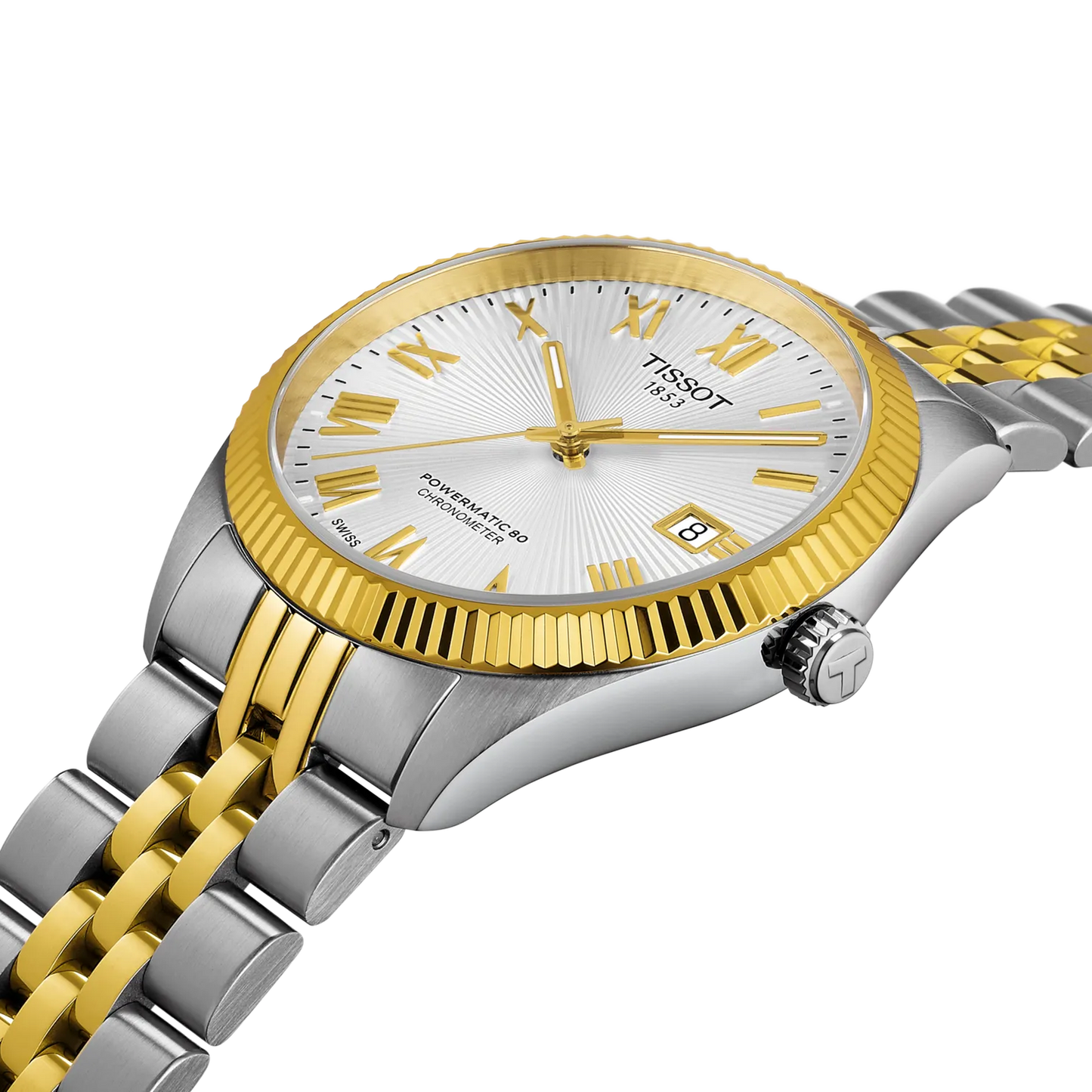 Tissot Ballade COSC Automatic 39 MM Stainless Watch T156.408.22.033.00
