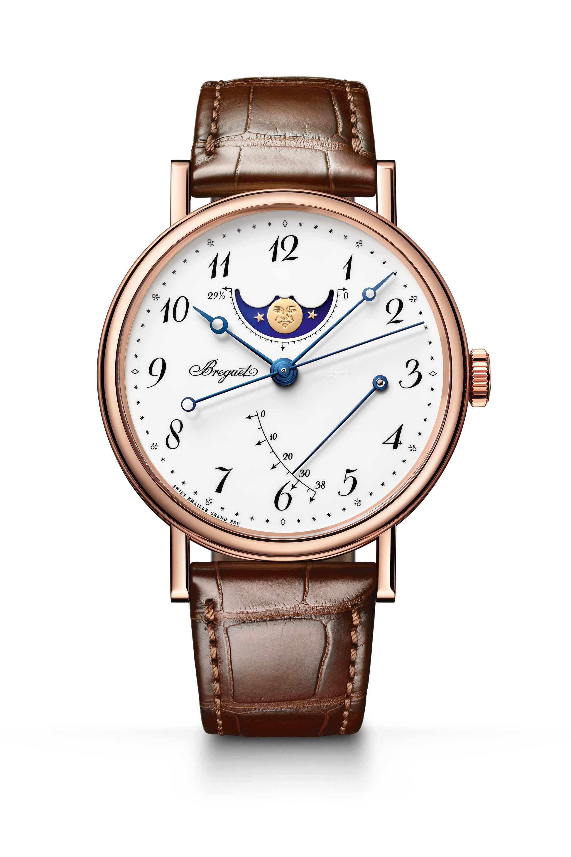 Breguet Classique Phase de Lune 7787BR299V6