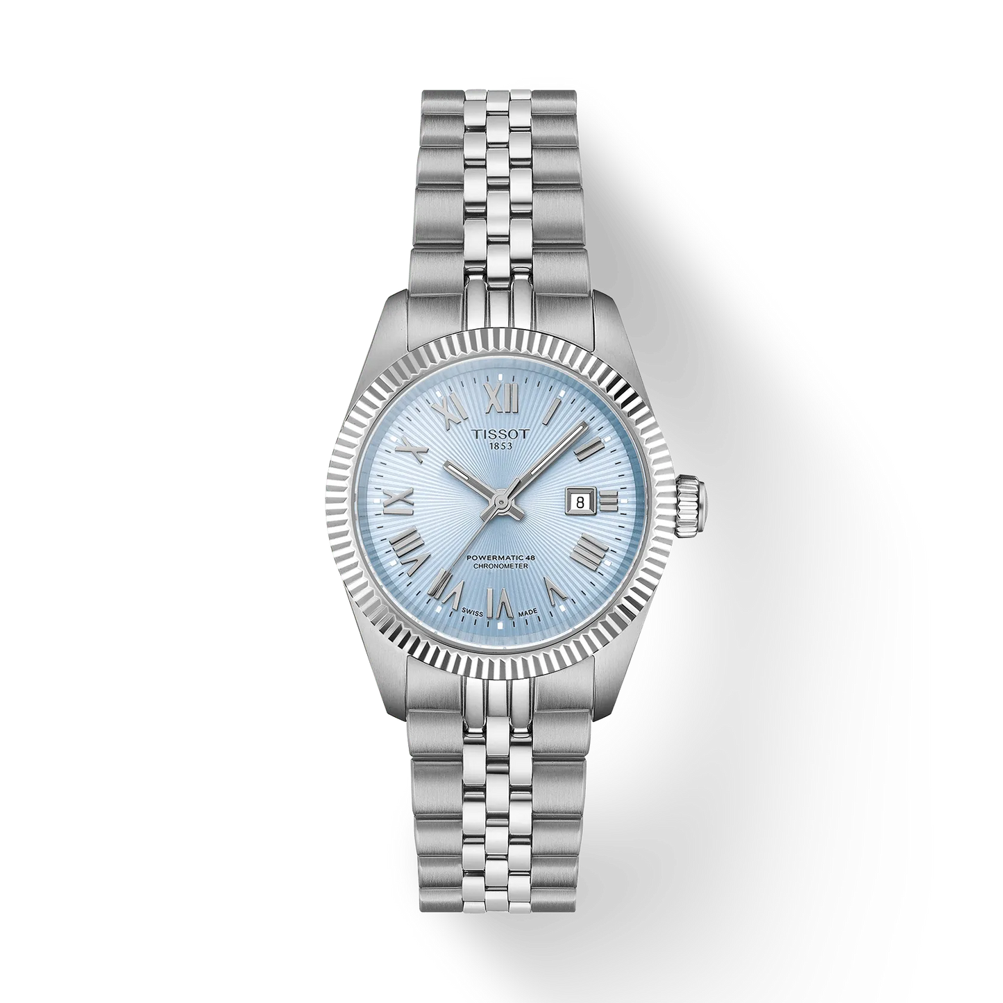 *PRE-ORDER* Tissot Ballade COSC Automatic 30 MM Stainless Watch T156.208.11.353.00