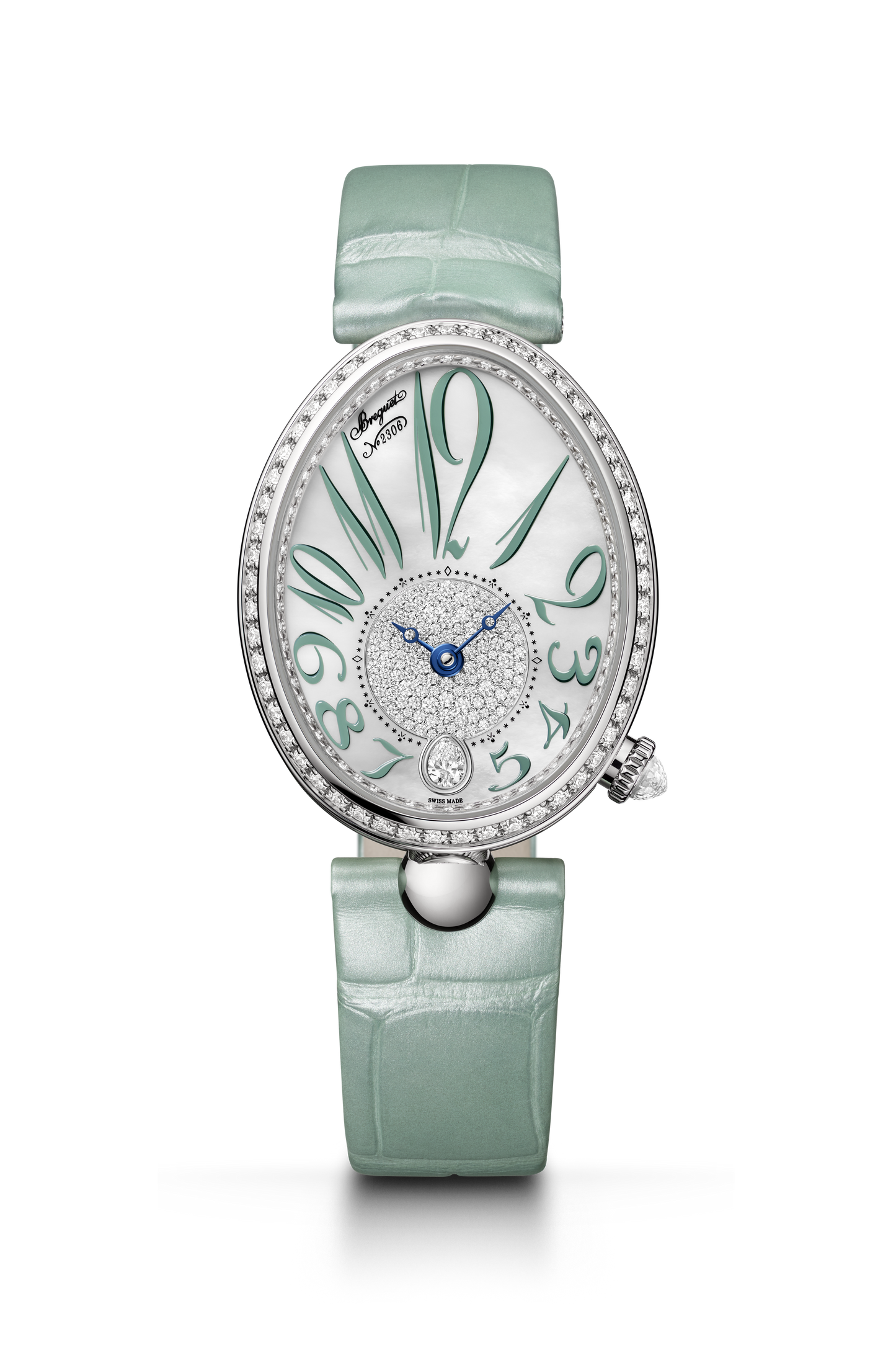 Breguet Reine de Naples 8918BB5D964D0
