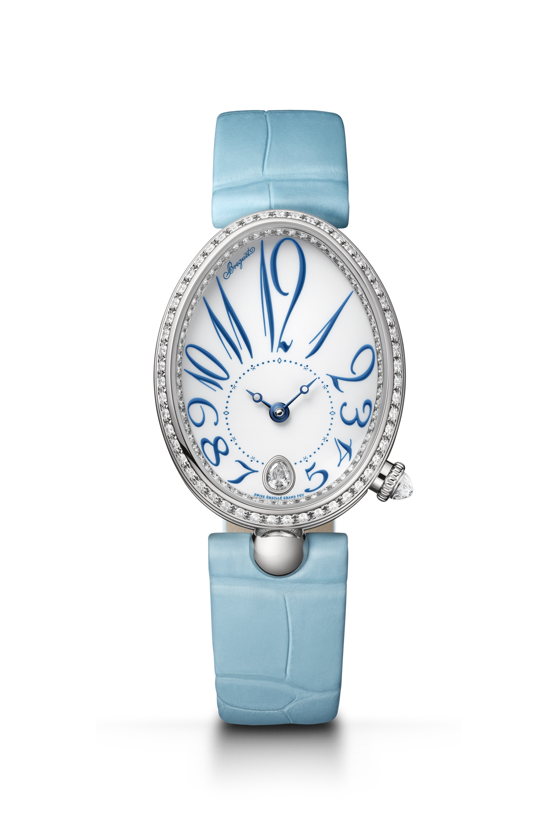 Breguet Reine de Naples 8918BB28964D00D