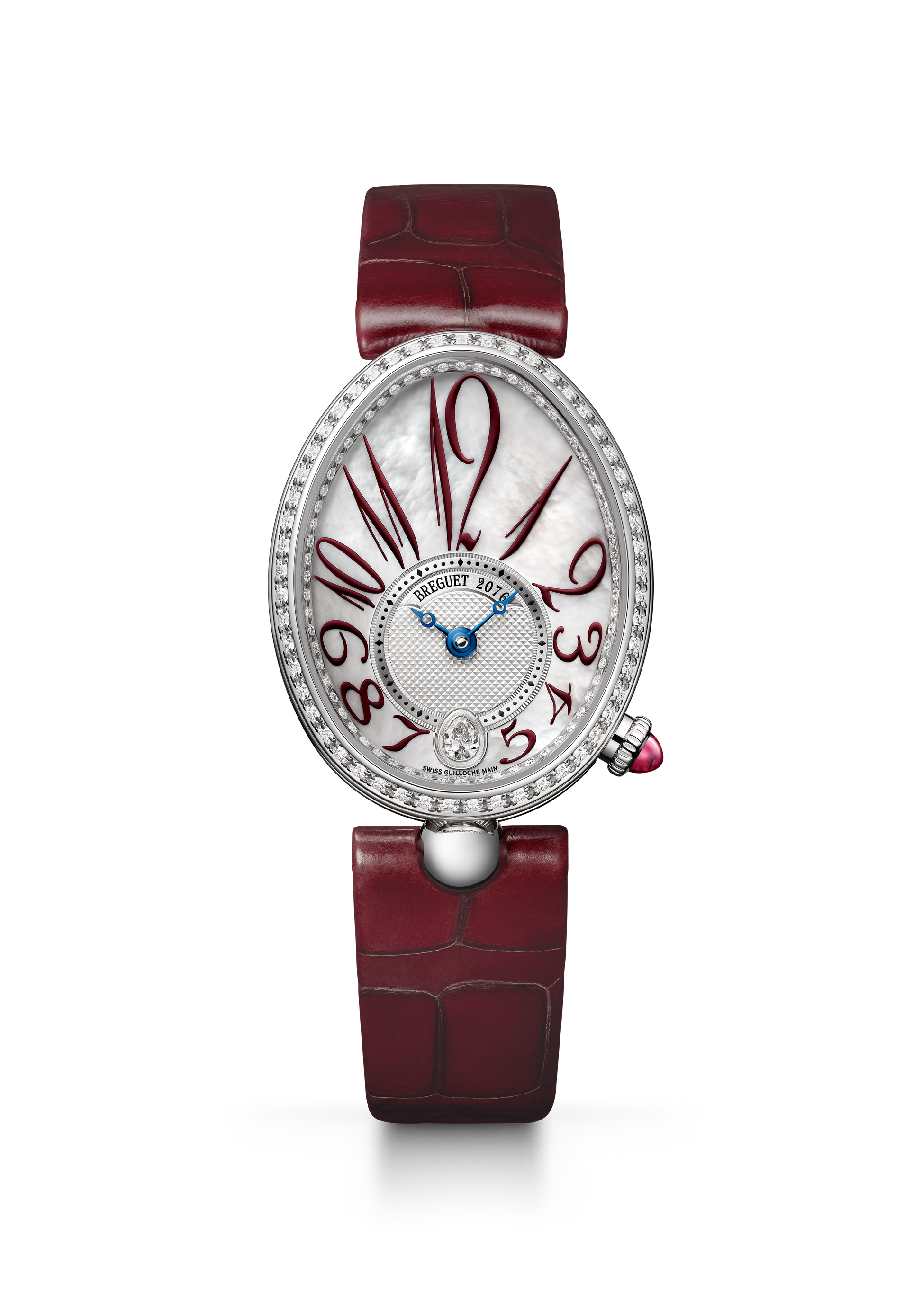 Breguet Reine de Naples 8918BB5P964D00D3L