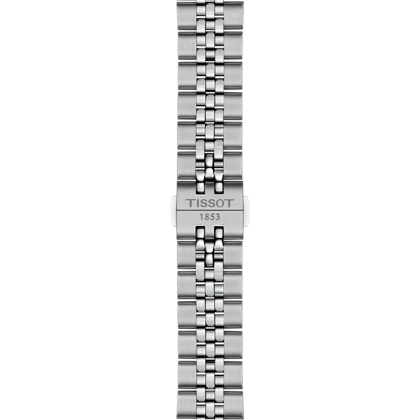 Tissot Ballade Automatic 80 COSC Chronometer 39 MM Stainless Steel Watch T156.408.11.033.00