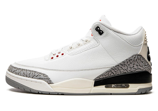 Jordan 3 Retro Re-imagined