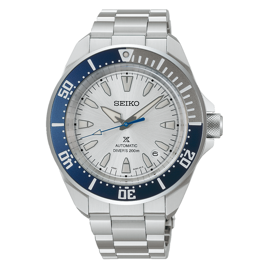 Seiko Prospex Sea 145th Anniversary LE Automatic SS 41.7 MM Grey Dial Watch HBB001K1
