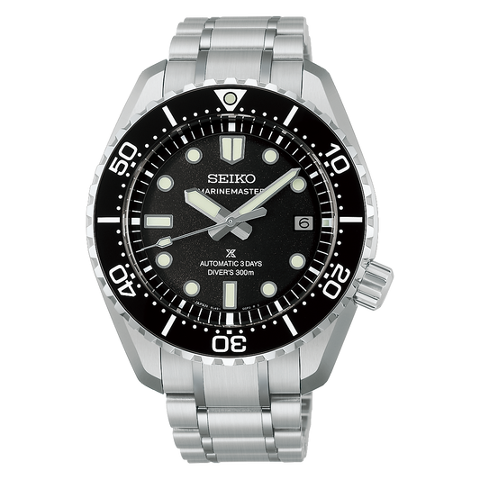 Seiko Prospex Marinemaster 1968 Heritage Diver's 42.6 MM Automatic Watch HBF001J1