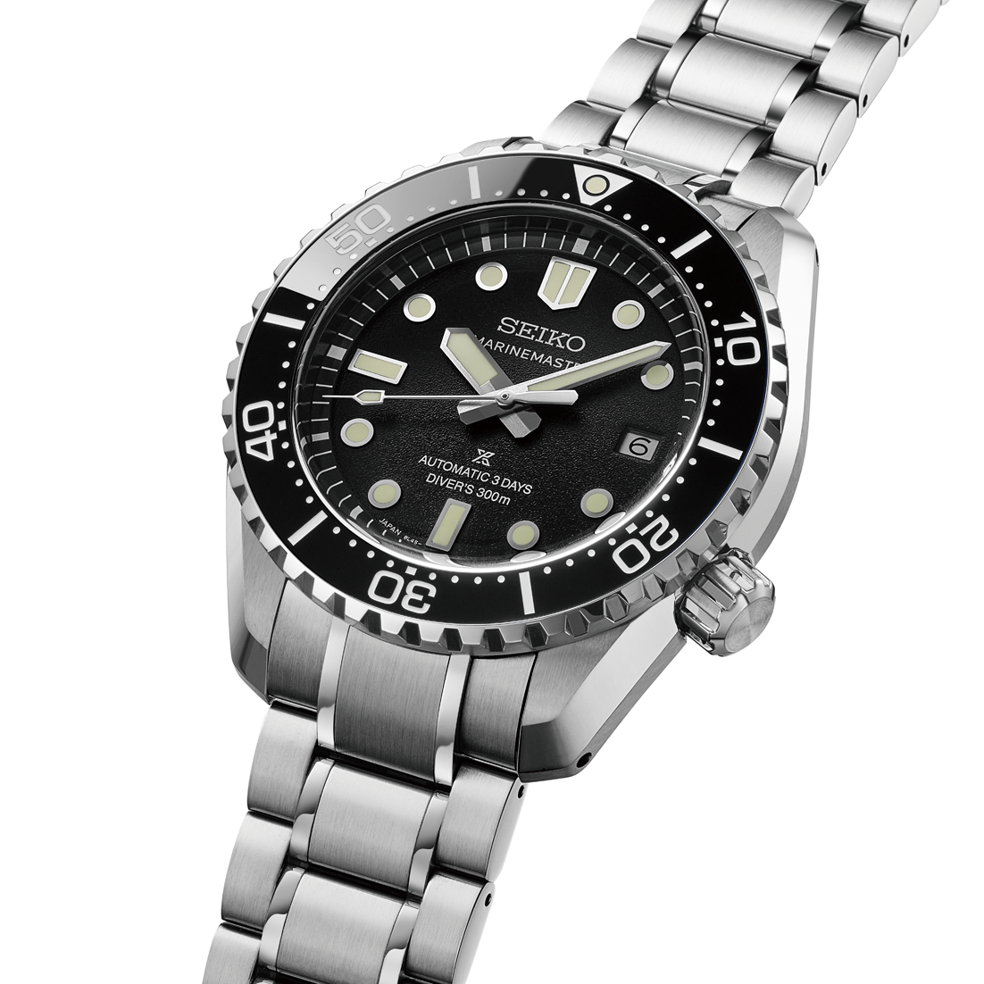 Seiko Prospex Marinemaster 1968 Heritage Diver's 42.6 MM Automatic Watch HBF001J1