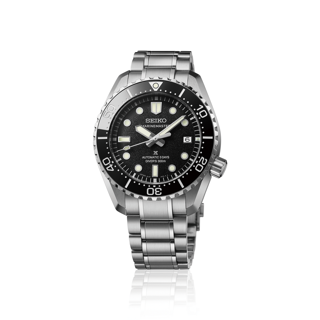 Seiko Prospex Marinemaster 1968 Heritage Diver's 42.6 MM Automatic Watch HBF001J1