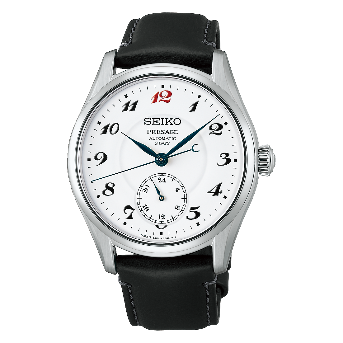 Seiko Presage Craftsmanship Series HCC005J1 fired enamel dial automatic watch