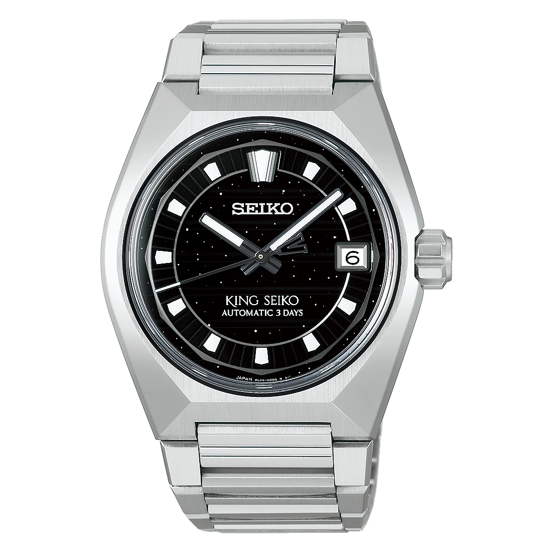 King Seiko VANAC HKF005J1 Tokyo by Night