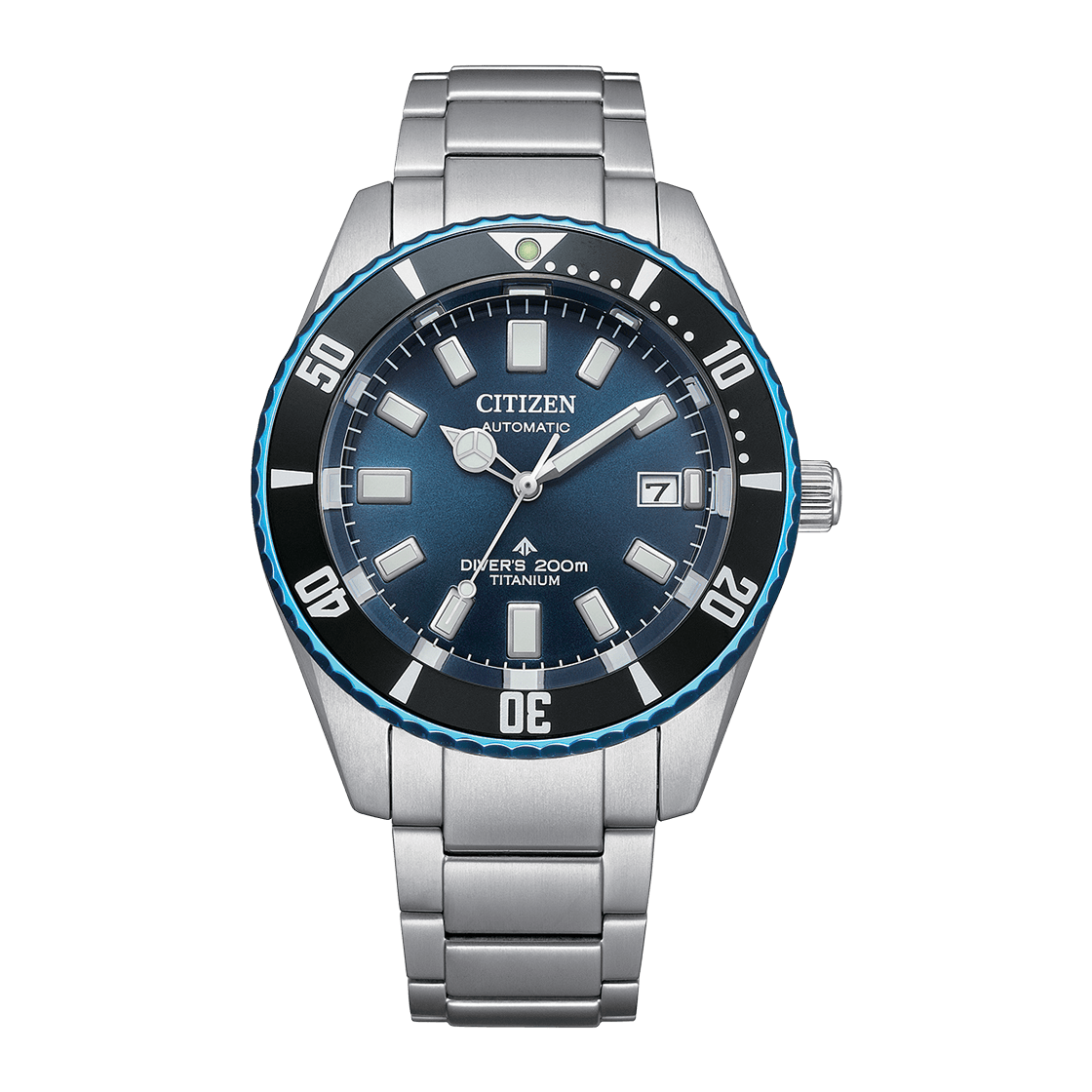 CITIZEN Promaster 35th Anniversary Limited Automatic Titanium 41 MM Watch NB6026-56L