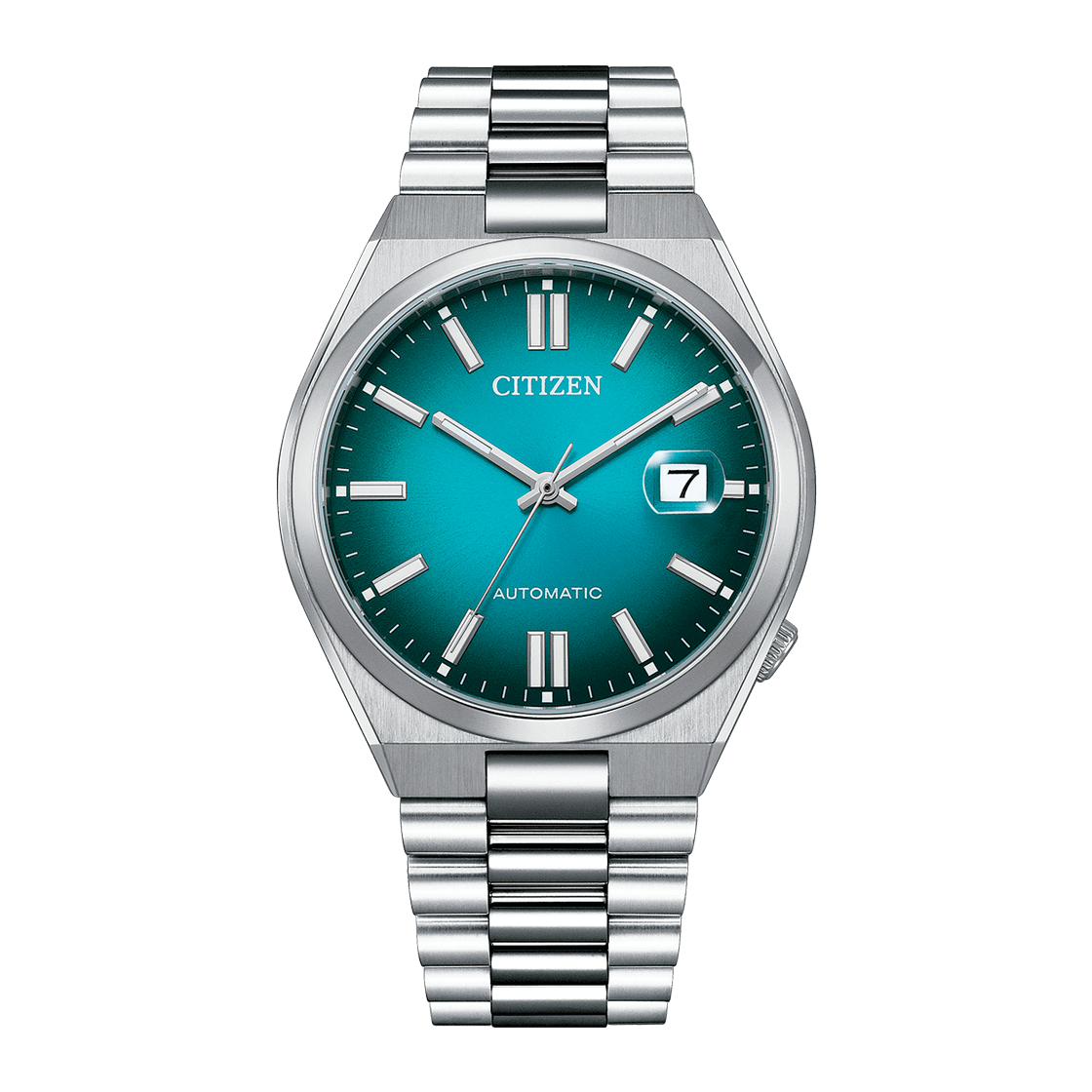 CITIZEN Mechanical Automatic Stainless Steel 40 MM Watch NJ0151-88X