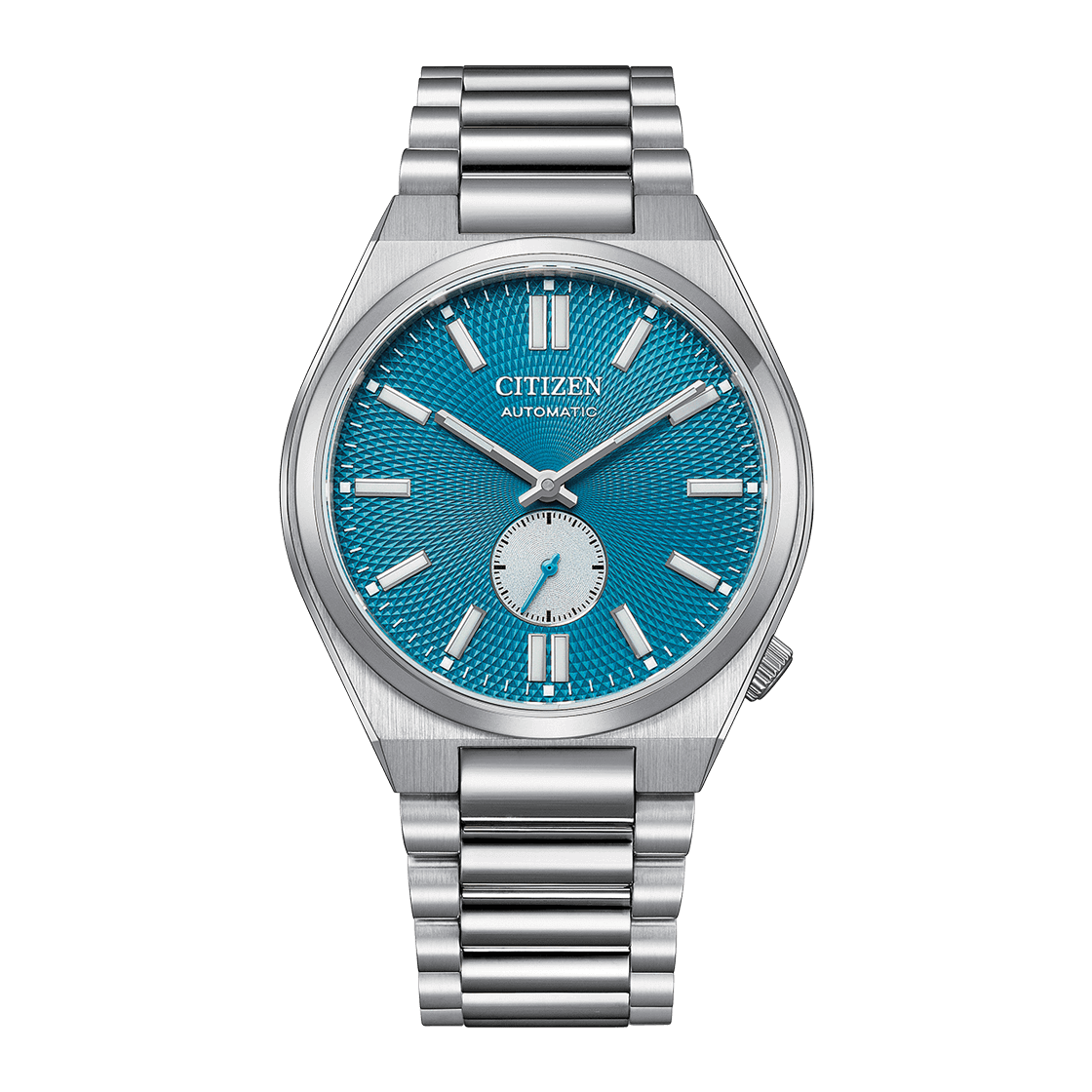 CITIZEN Mechanical Automatic Stainless Steel 40 MM Watch NK5010-51L