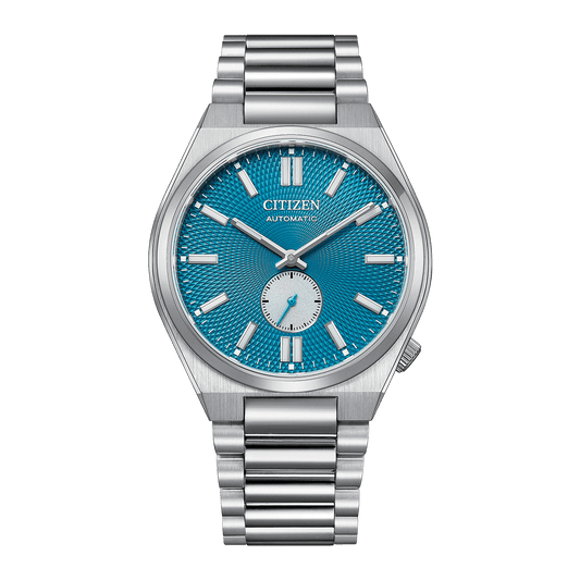 CITIZEN Mechanical Automatic Stainless Steel 40 MM Watch NK5010-51L
