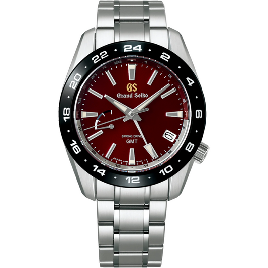 Grand Seiko Sport Collection Hotaka Summer LE Spring Drive GMT Watch SBGE305