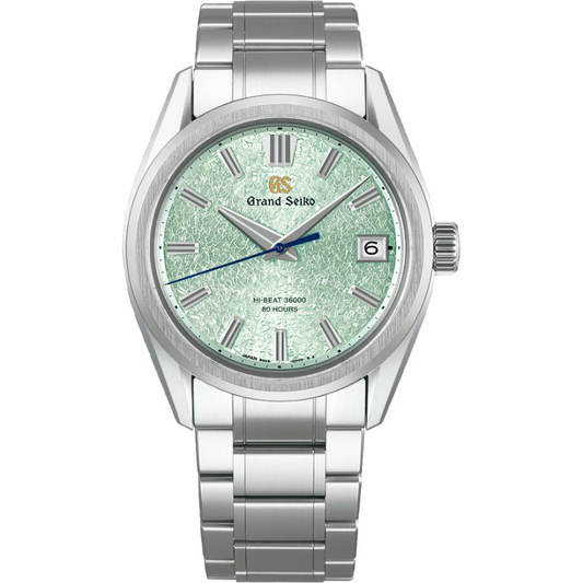 Grand Seiko Evolution 9 Collection Hi-Beat 36000 80 Hours Automatic 40 MM Watch SLGH021