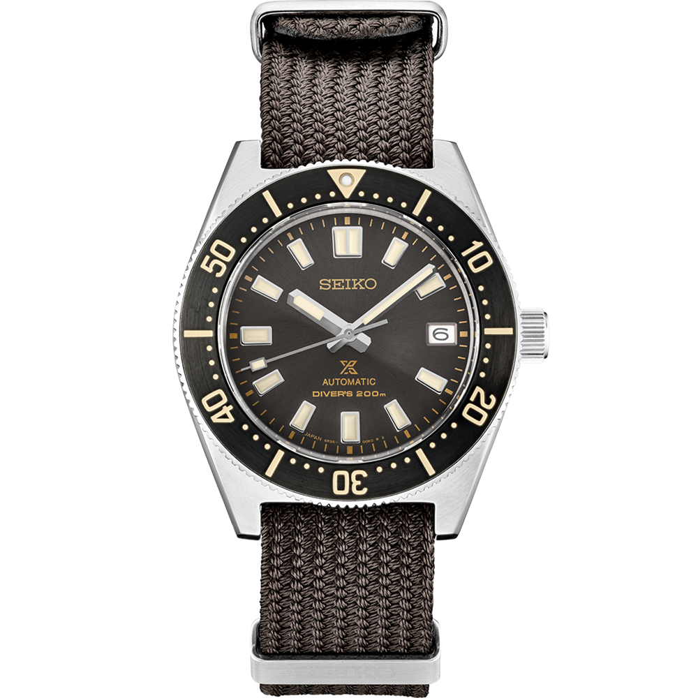 Seiko Prospex 1965 Modern Recreation 40.5 MM SS Automatic Watch - SPB239J1