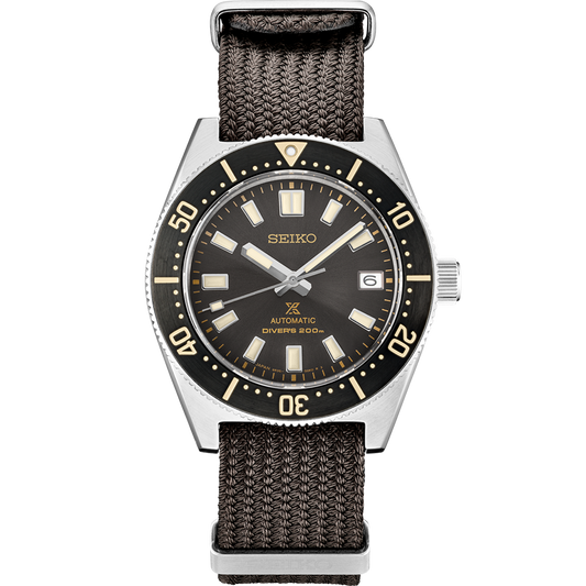 Seiko Prospex 1965 Modern Recreation 40.5 MM SS Automatic Watch - SPB239J1