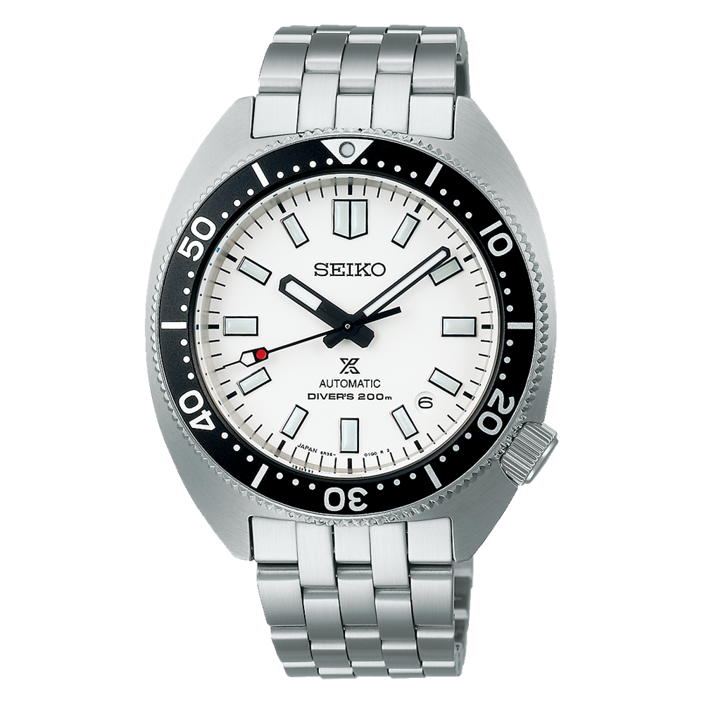 Seiko Prospex Sea Heritage 1968 Re-interpretation Automatic 41 MM Watch SPB313J1