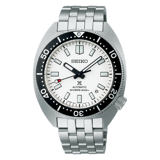 Seiko Prospex Sea Heritage 1968 Re-interpretation Automatic 41 MM Watch SPB313J1