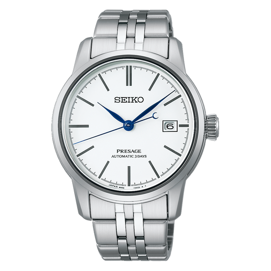 Seiko Presage Craftsmanship Series 40.2 MM SS Automatic Watch SPB403J1