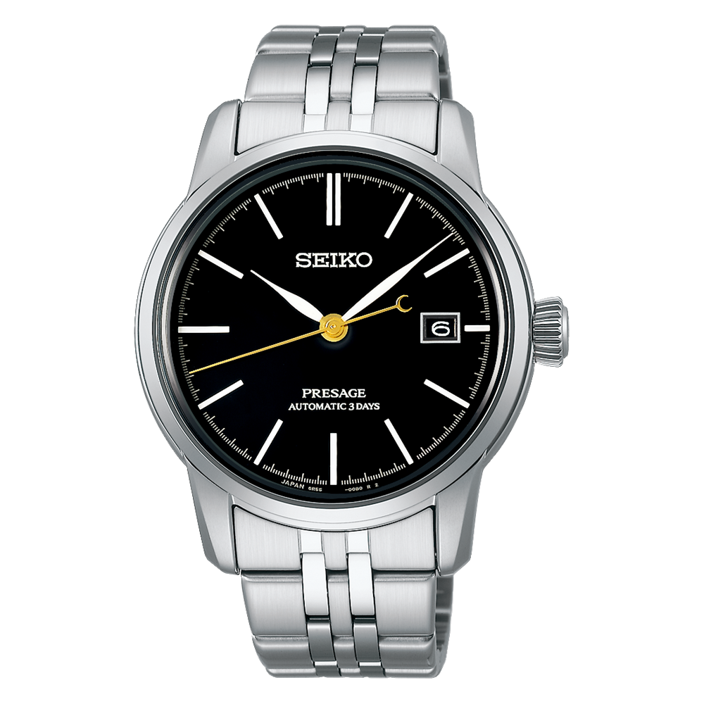 Seiko Presage Craftsmanship Series 40.2 MM SS Automatic Watch SPB405J1