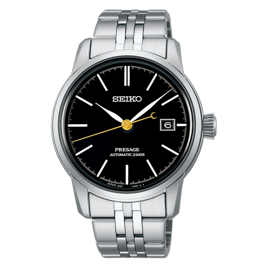 Seiko Presage Craftsmanship Series 40.2 MM SS Automatic Watch SPB405J1