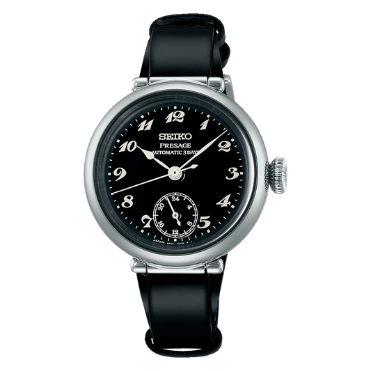 Seiko Presage Craftsmanship Series LE 35 MM SS Automatic Watch SPB449J1