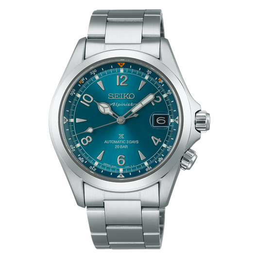 *PRE-ORDER* Seiko Prospex Automatic Stainless steel 39.5 MM Blue Dial Watch SPB503J1