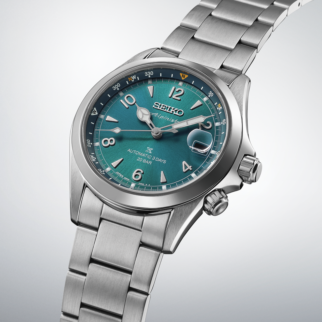 *PRE-ORDER* Seiko Prospex Automatic Stainless steel 39.5 MM Blue Dial Watch SPB503J1