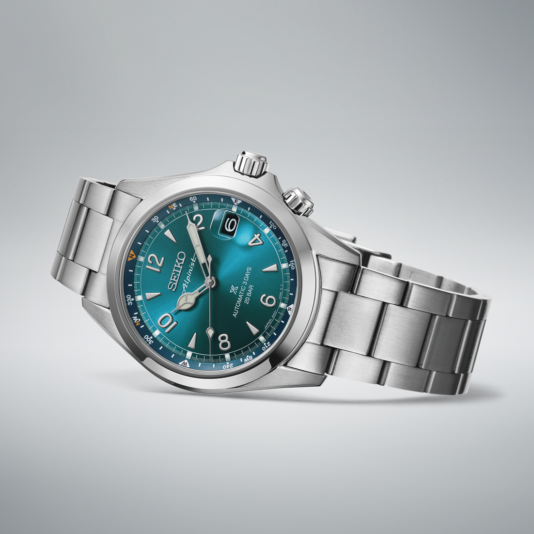 *PRE-ORDER* Seiko Prospex Automatic Stainless steel 39.5 MM Blue Dial Watch SPB503J1