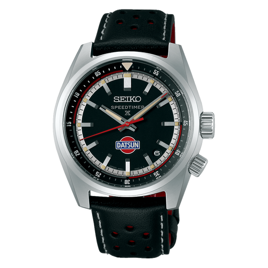 Seiko Prospex Speedtimer Mechanical Datsun 240Z LE 39.5 MM Watch SPB517J1