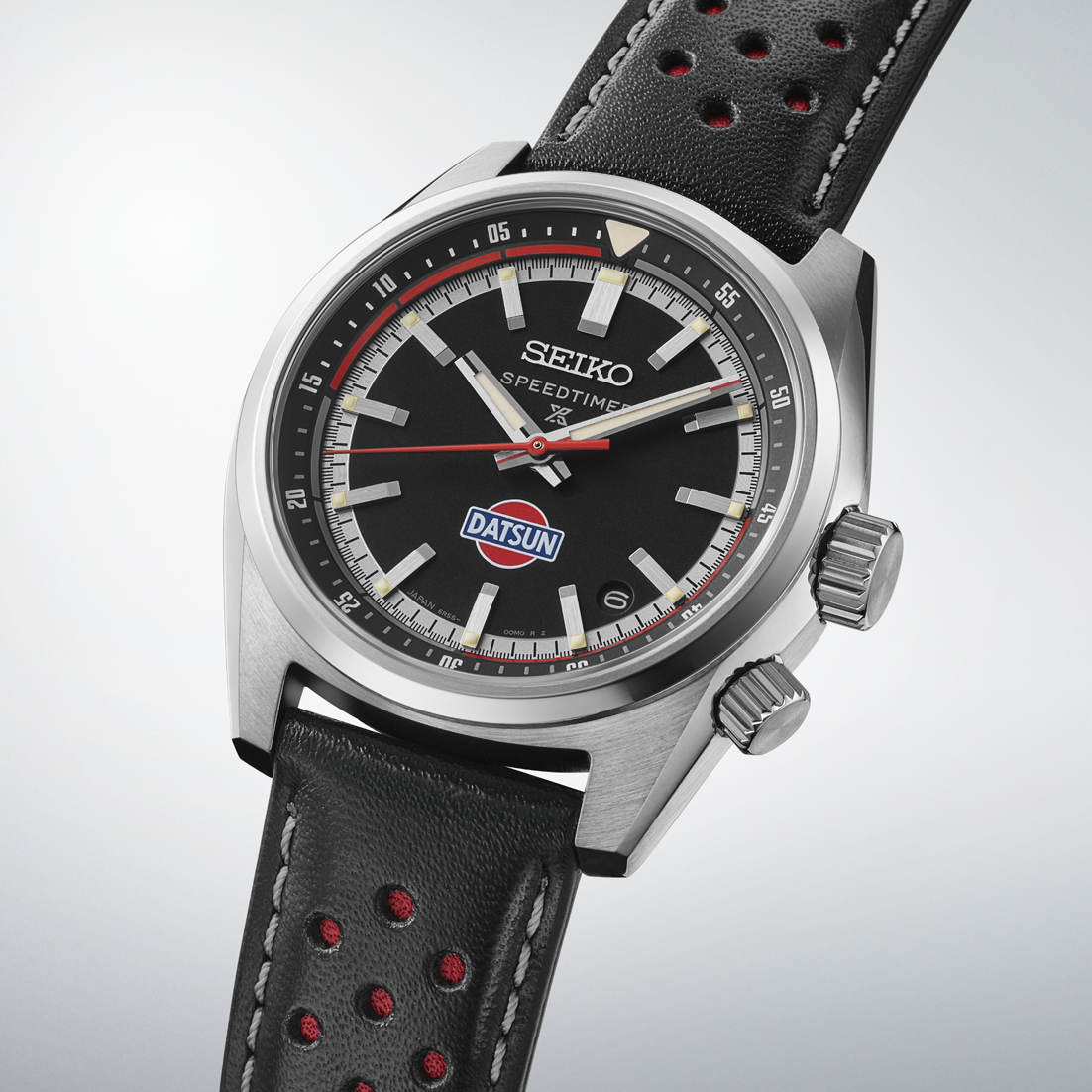 Seiko Prospex Speedtimer Mechanical Datsun 240Z LE 39.5 MM Watch SPB517J1