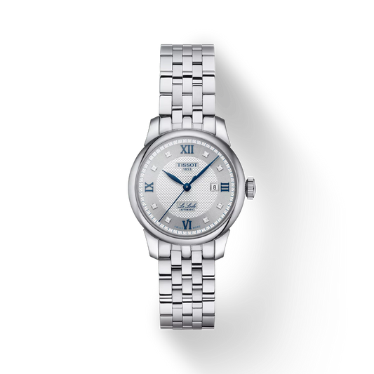 Tissot Le Locle Automatic  20TH Anniversary 29 MM SS Silver Dial Watch T006.207.11.036.01