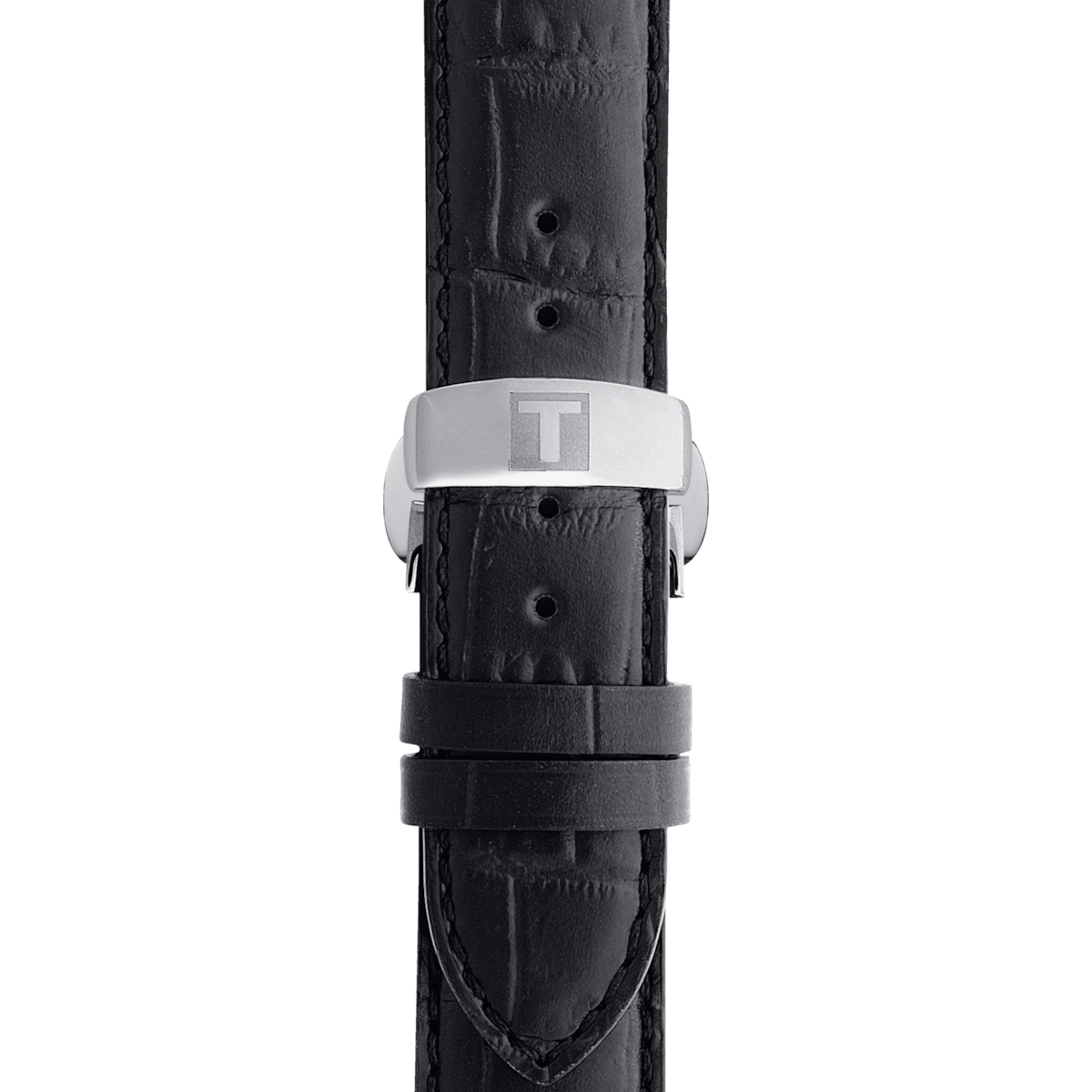 Tissot Le Locle Powermatic 80 39.3 MM SS Automatic Silver Dial Watch T006.407.16.033.00