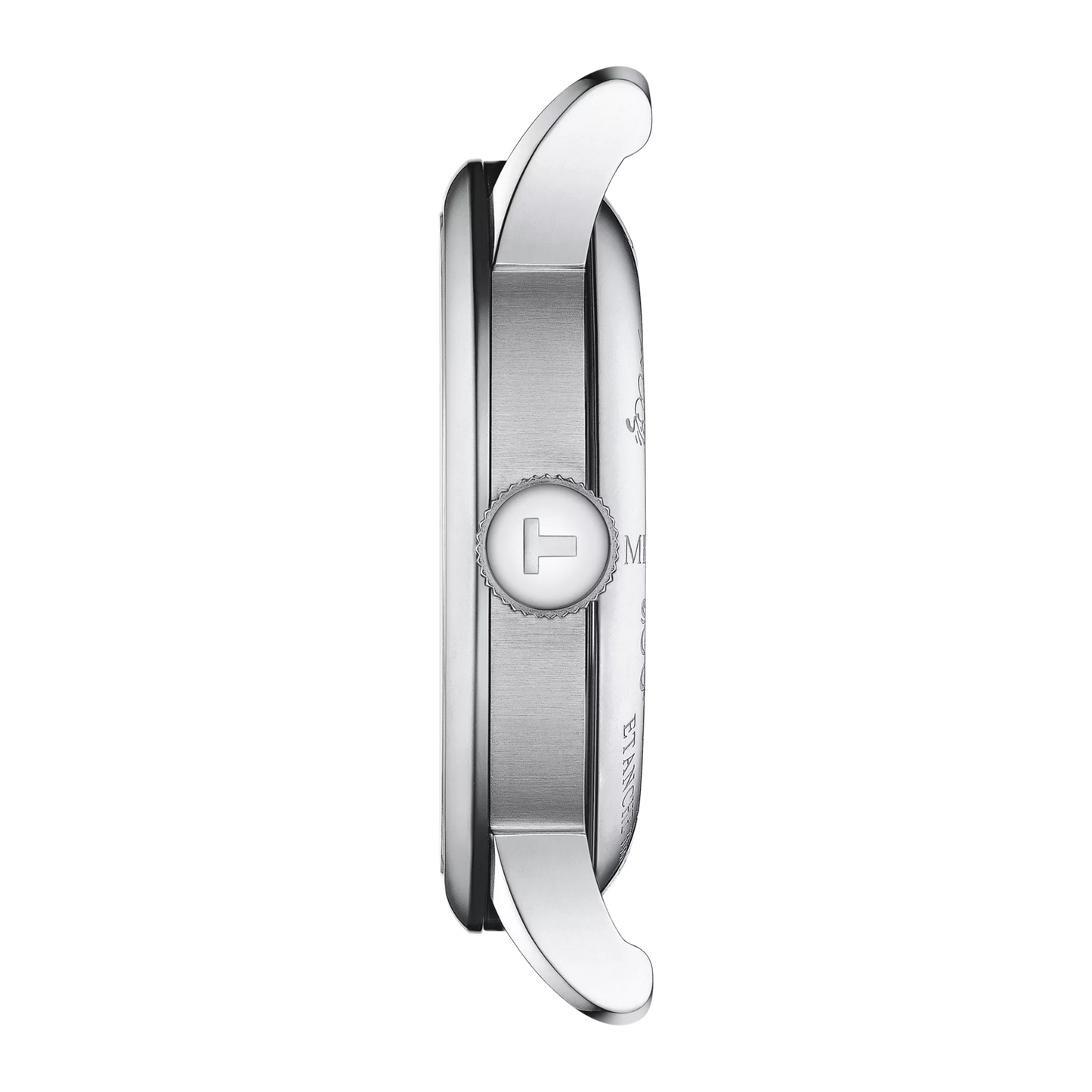 Tissot Le Locle Powermatic 80 20 TH Anniversary 39.3 MM SS Automatic Silver Dial Watch T006.407.11.033.03