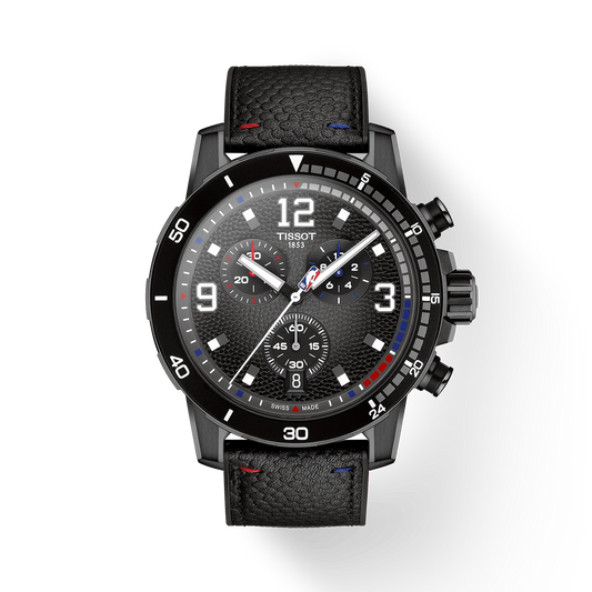 Tissot Supersport NBA Special Edition Quartz 45.5 MM Stainless Steel Watch T125.617.37.067.00