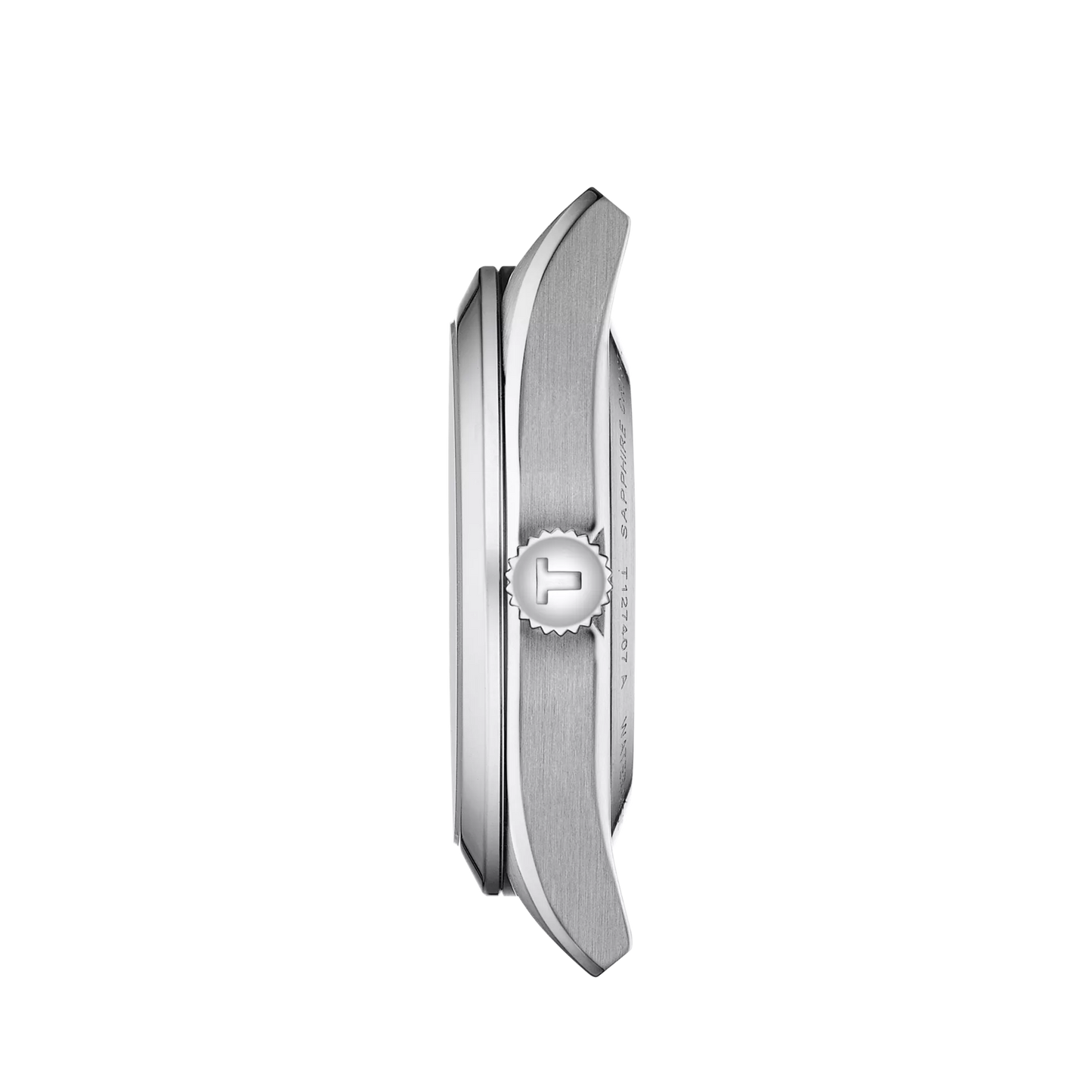 Tissot Gentleman Powermatic 80 Silicium 40 MM Automatic Silver Dial Watch T127.407.16.031.01