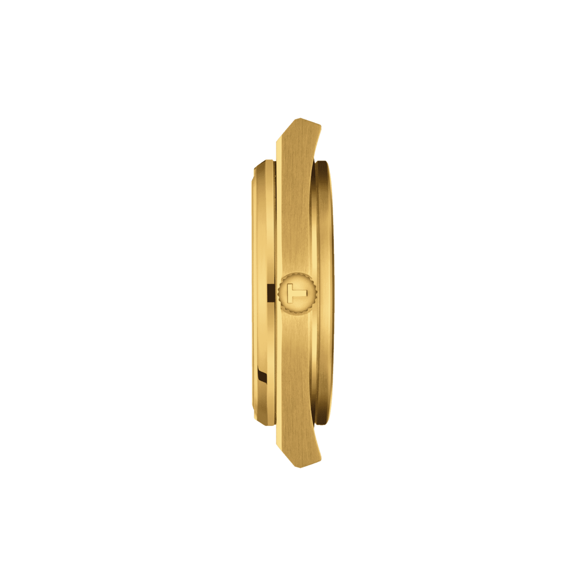 Tissot PRX Powermatic 80 SS 40 SS Full Gold Automatic Watch T137.407.33.021.00