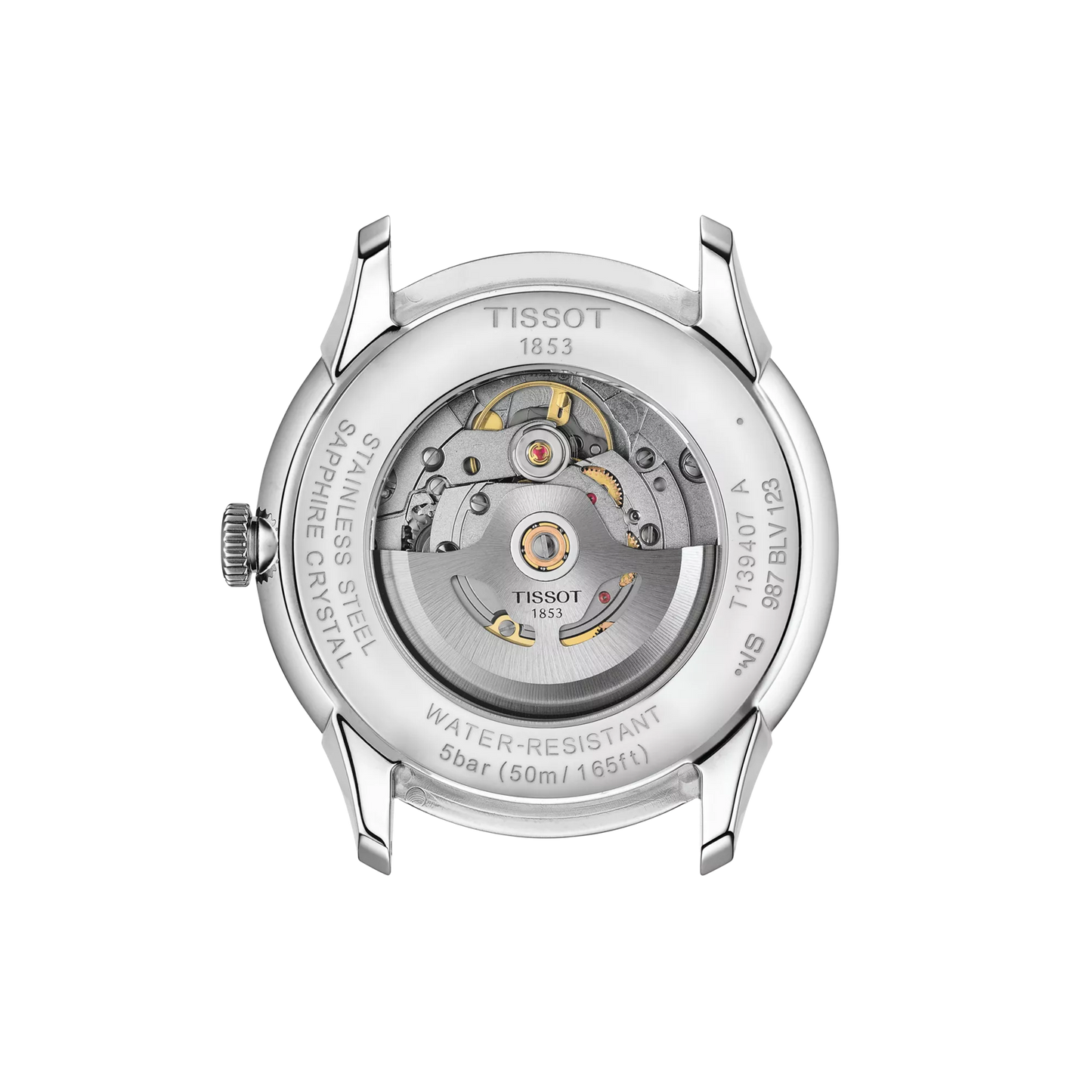 Tissot Chemin Des Tourelles Powermatic 80 Automatic 42 MM Watch T139.407.11.038.00