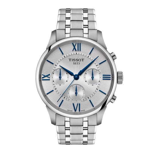Tissot Chemin Des Tourelles Powermatic 80 Automatic 42 MM Watch T139.462.11.038.00