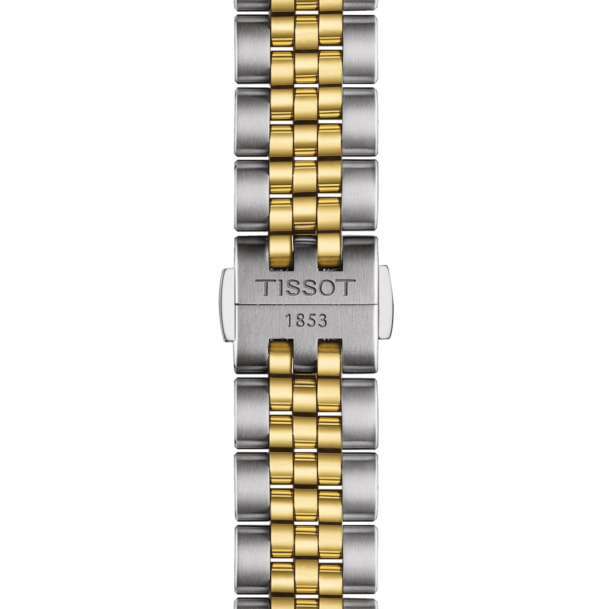 Tissot PR516 Powermatic 38 MM SS Automatic White Dial Watch T149.407.22.011.00
